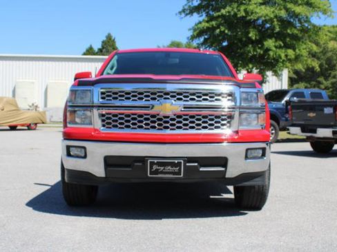 Used 2015 Chevrolet Silverado 1500 LT w/ All Star Edition image 2