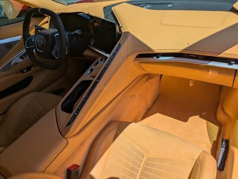 Used 2021 Chevrolet Corvette Stingray Premium Conv w/ Z51 Performance Package image 32