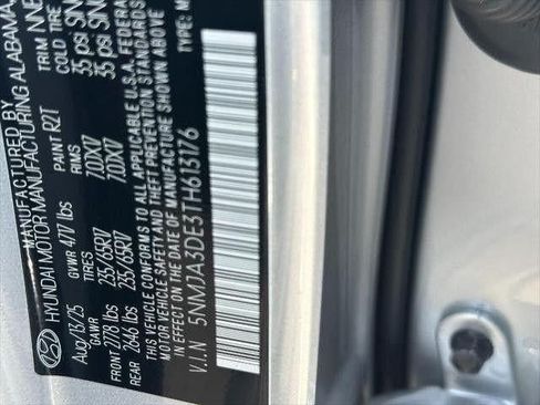 Certified 2026 Hyundai Tucson SE FWD image 15
