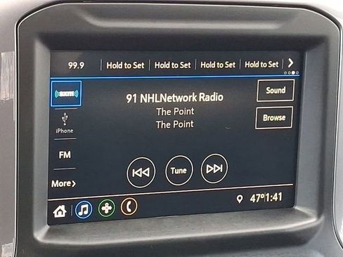 Certified 2022 Chevrolet Silverado 1500 Custom Trail Boss w/ LPO, Dark Essentials Package image 13