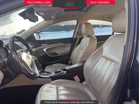 Used 2013 Buick Regal Premium image 20