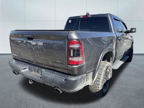 Used 2022 RAM 1500 Rebel w/ Rebel Level 2 Equipment Group image 4