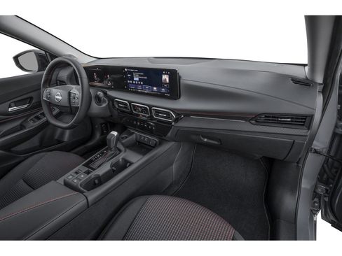 New 2027 Nissan Sentra SR FWD image 11