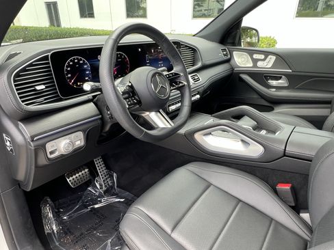 Certified 2024 Mercedes-Benz GLS 450 4MATIC w/ AMG Line Exterior image 17
