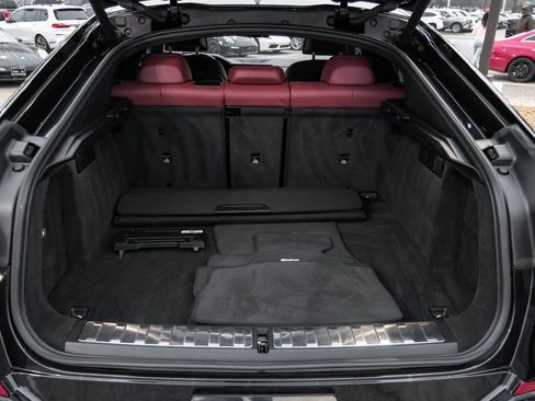 Used 2022 BMW X6 M50i w/ Parking Assistance Package image 76