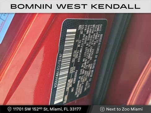 Used 2022 Nissan Rogue Sport SL w/ Premium Package image 12