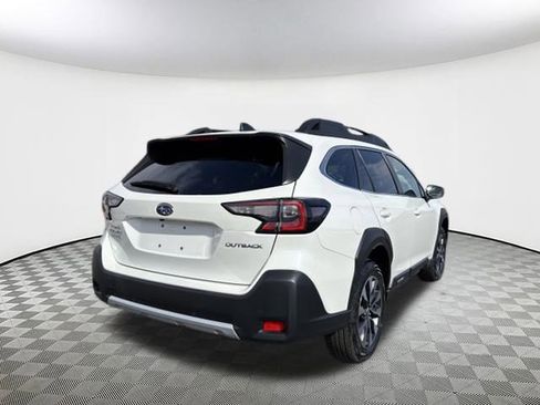 Certified 2024 Subaru Outback Limited image 9