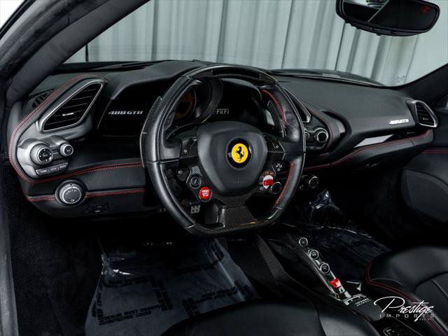 Used 2016 Ferrari 488 GTB RWD image 36