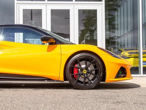 Used 2024 Lotus Emira First Edition RWD image 5