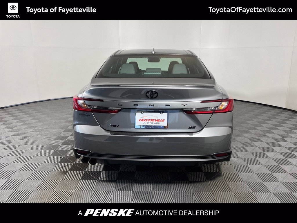 New 2026 Toyota Camry SE w/ Convenience Package FWD image 10