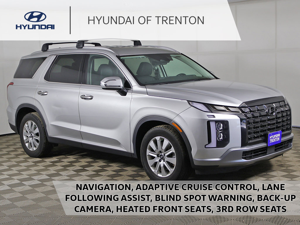 Certified 2024 Hyundai Palisade SEL AWD/4WD image 1
