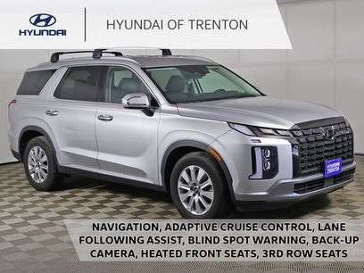 Certified 2024 Hyundai Palisade SEL