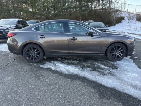 Used 2016 MAZDA MAZDA6 Grand Touring w/ GT Technology Package image 6