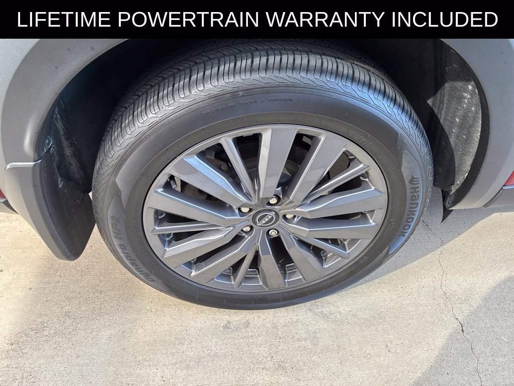 Used 2023 Nissan Pathfinder SL w/ SL Premium Package FWD image 17