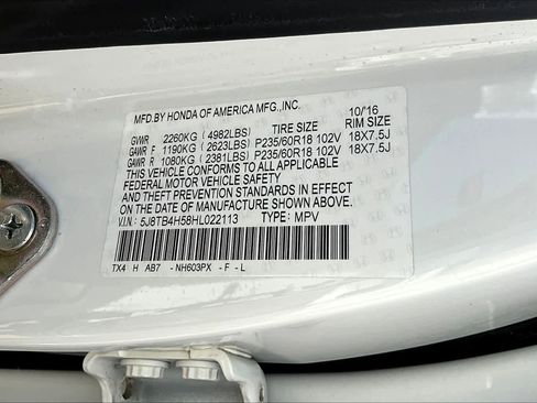 Used 2017 Acura RDX AWD w/ Technology Package image 35