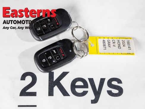 Used 2024 Honda CR-V EX-L image 26