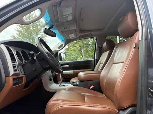 Used 2007 Toyota Tundra Limited AWD/4WD image 12