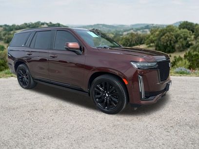 Used 2022 Cadillac Escalade Sport Platinum