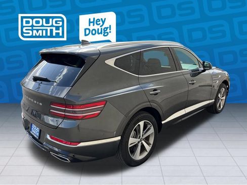 Used 2024 Genesis GV80 3.5T AWD/4WD image 6