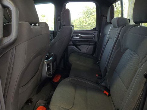 Used 2023 RAM 1500 Big Horn RWD image 9