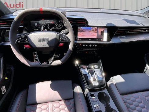 New 2026 Audi RS 3 AWD/4WD image 5