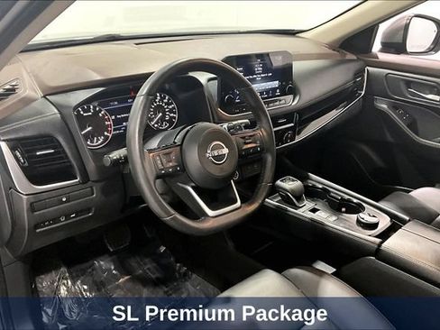 Used 2023 Nissan Rogue SL AWD/4WD image 23