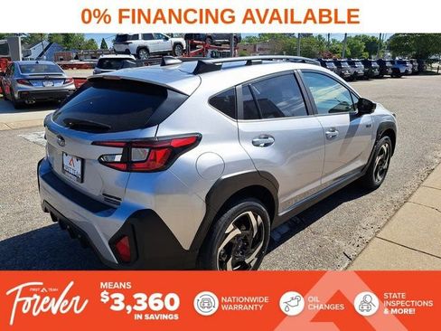 New 2026 Subaru Crosstrek 2.5i Limited AWD/4WD image 6