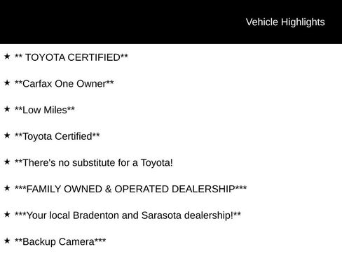 Used 2024 Toyota Camry SE image 10