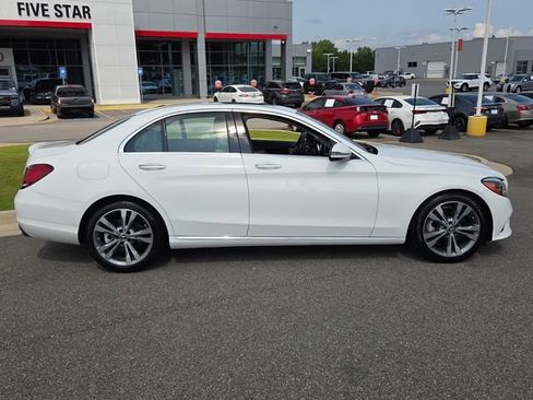 Used 2019 Mercedes-Benz C 300 Sedan image 13
