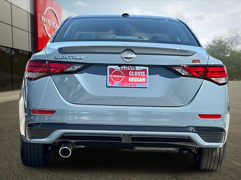 New 2025 Nissan Sentra SR image 8