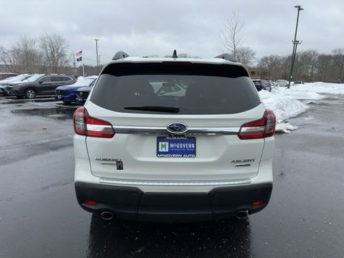 Used 2022 Subaru Ascent Limited w/ Technology Package image 2