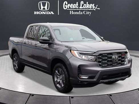 New 2026 Honda Ridgeline TrailSport image 7
