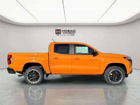 New 2026 Chevrolet Colorado Z71 w/ Technology Package image 8