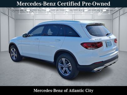Certified 2021 Mercedes-Benz GLC 300 4MATIC