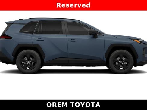 New 2026 Toyota RAV4 LE image 12