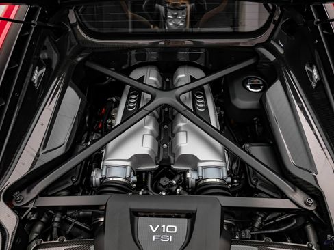 Used 2023 Audi R8 V10 performance AWD/4WD image 4