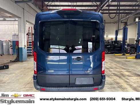 Used 2021 Ford Transit 350 XLT RWD image 8