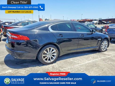 Used 2013 Jaguar XF 3.0 RWD image 4