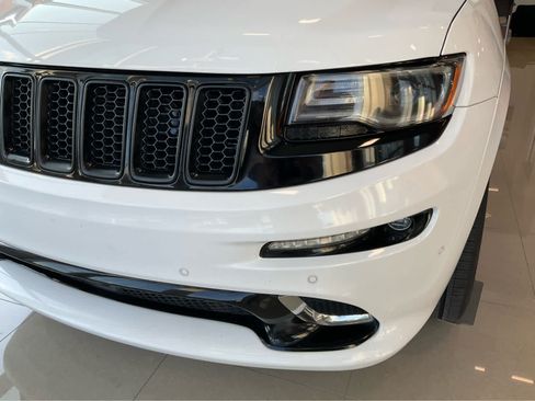 Used 2015 Jeep Grand Cherokee SRT AWD/4WD image 24
