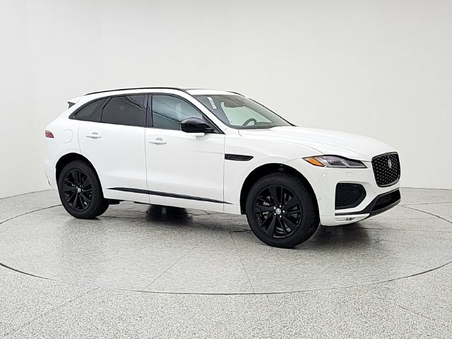 New 2026 Jaguar F-PACE R-Dynamic S AWD/4WD image 3