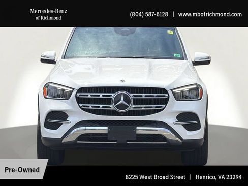 Used 2024 Mercedes-Benz GLE 350 4MATIC image 10