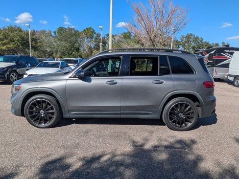 Certified 2023 Mercedes-Benz GLB 250 image 8