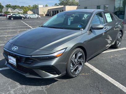 New 2026 Hyundai Elantra Limited