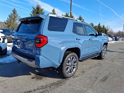 New 2026 Toyota 4Runner Limited image 4