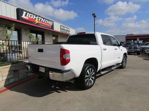 Used 2018 Toyota Tundra Limited image 4