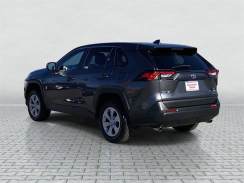 Certified 2024 Toyota RAV4 LE image 4