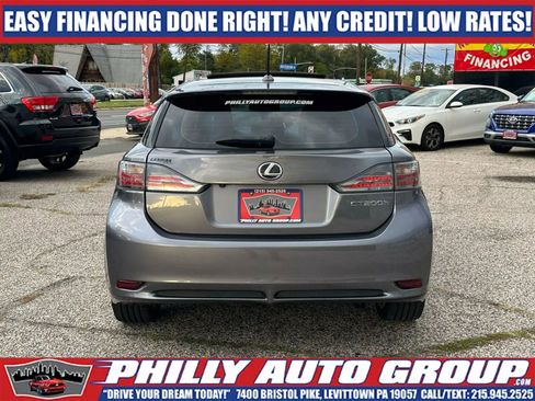Used 2013 Lexus CT 200h image 8
