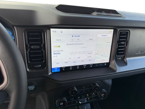 New 2026 Ford Bronco Big Bend AWD/4WD image 12
