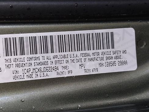 Used 2018 Jeep Cherokee Latitude image 33