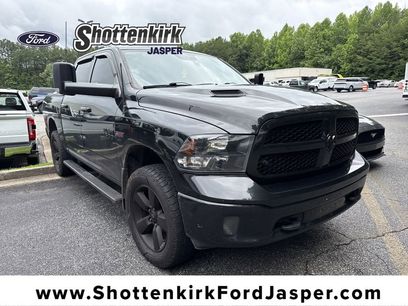 Used 2018 RAM 1500 Big Horn